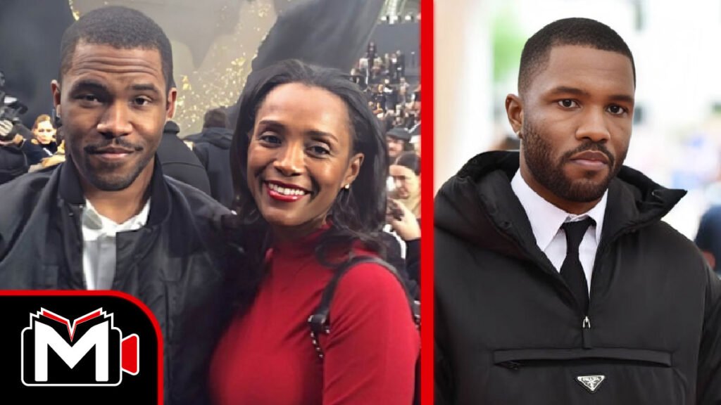 Who Is Ashley “Nikkii” Ellison? Exclusive Look at Frank Ocean’s Sister