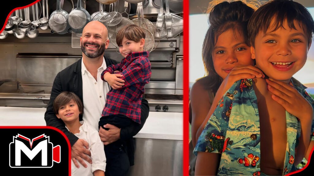 Who Is Cy Kass? Exclusive Look at Alex Wagner’s Son Who Is Cy Kass? Exclusive Look at Alex Wagner’s Son