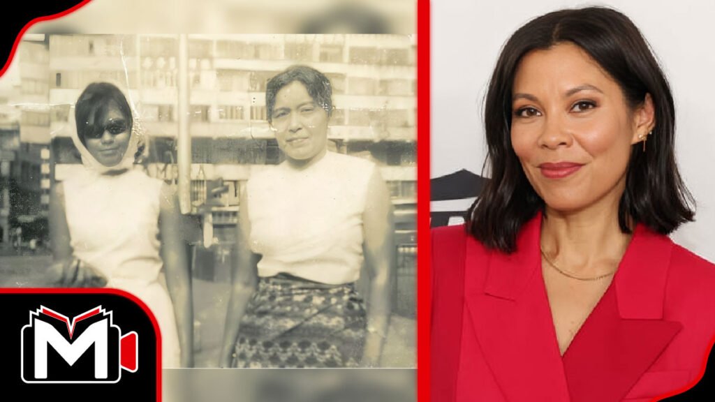 Who Is Tin Swe Thant? Exclusive Look at Alex Wagner’s Mother