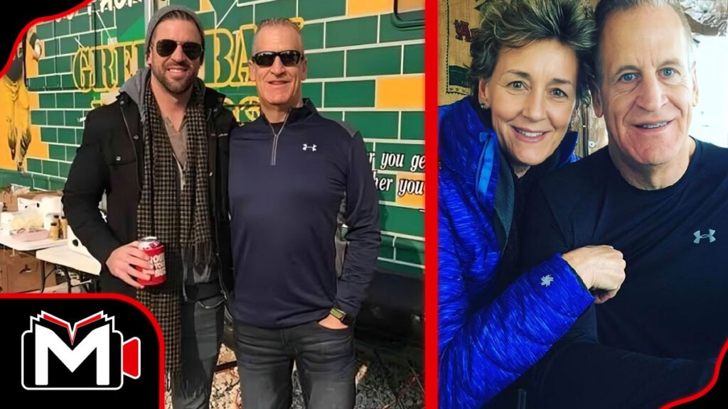 Who Is Edward Wesley Rodgers? Exclusive Look at Aaron Rodgers’ Father
