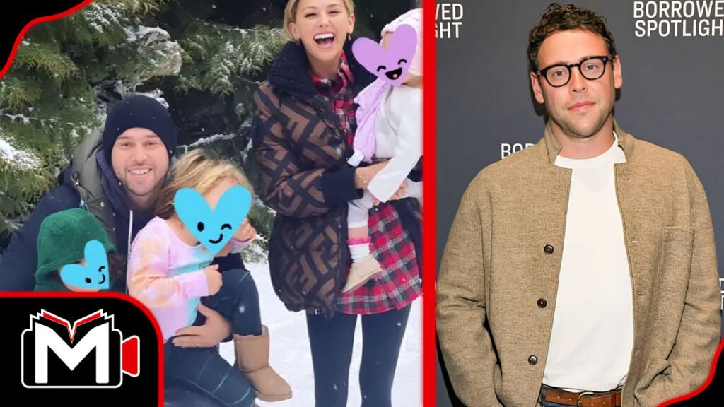 Who Is Hart Violet Braun? Exclusive Look at Scooter Braun’s Daughter