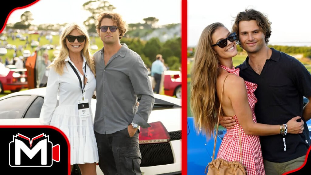 Who Is Jack Paris Brinkley Cook? Christie Brinkley’s Son Explained