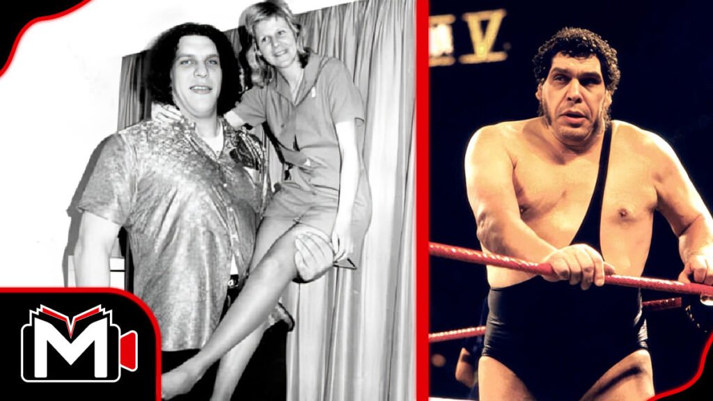 Who Is Jean Christensen? Exclusive Look at André the Giant’s Wife Who Is Jean Christensen? Exclusive Look at André the Giant’s Wife