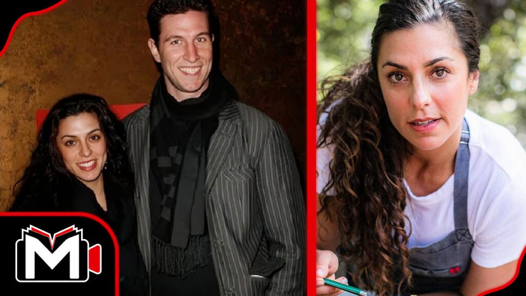 Who Is Jessica Monty? Exclusive Look at Pablo Schreiber's Ex-Wife