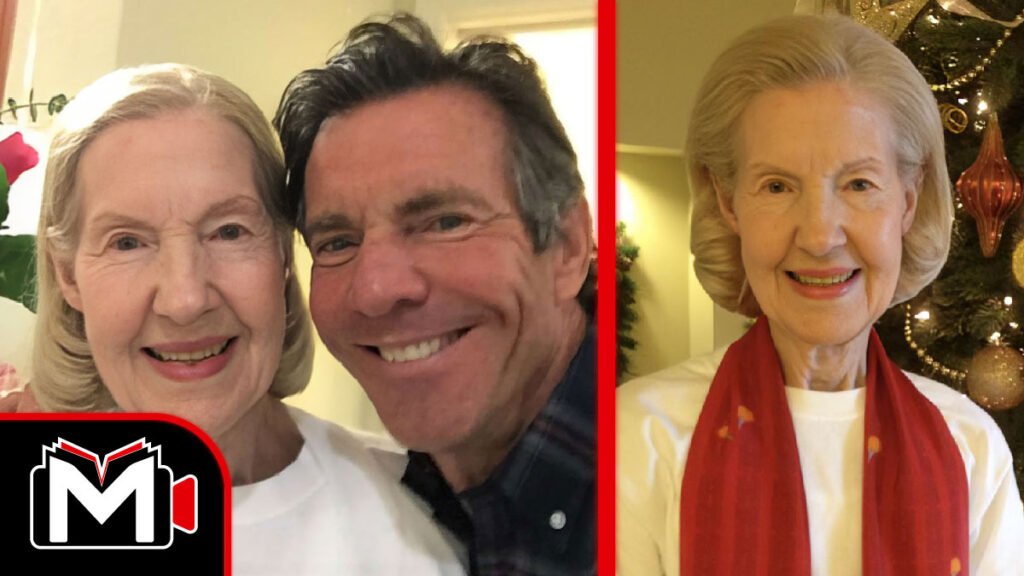 Who Is Juanita Bonniedale Jordan? Exclusive Look at Dennis Quaid’s Mother