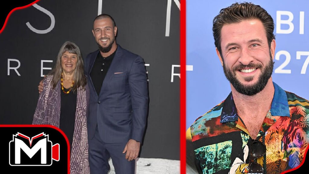 Who Is Lorraine Reaveley? Exclusive Look at Pablo Schreiber’s Mother Who Is Lorraine Reaveley? Exclusive Look at Pablo Schreiber’s Mother