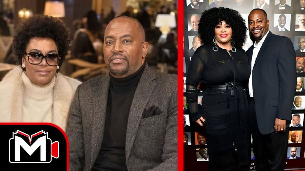 Who Is Lyzel Williams? Exclusive Look at Jill Scott’s Ex-Husband Who Is Lyzel Williams? Exclusive Look at Jill Scott’s Ex-Husband