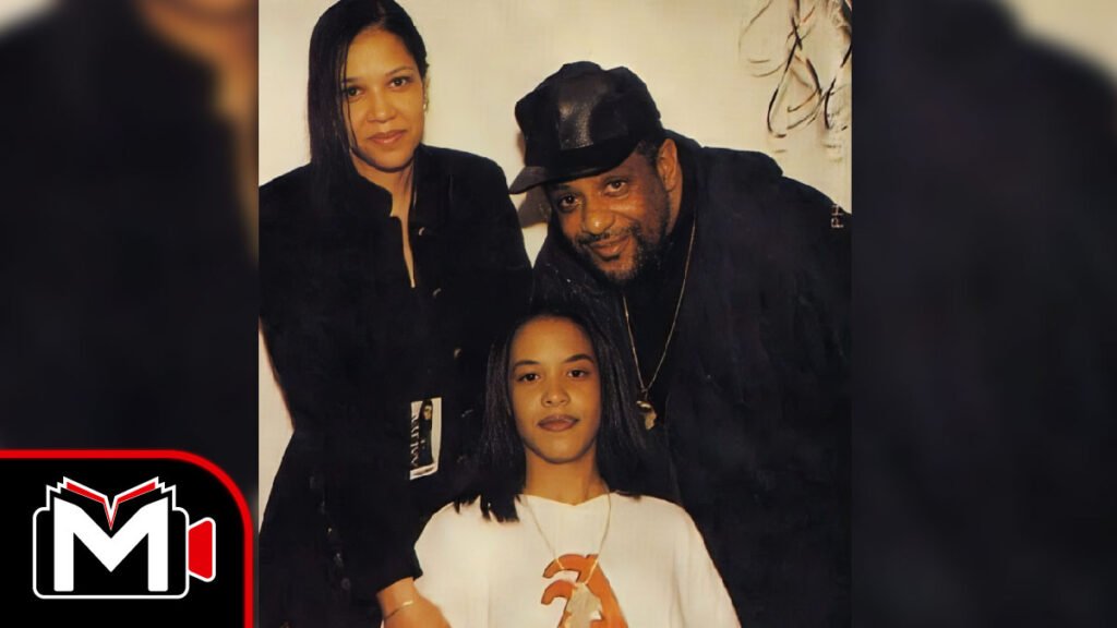 Who Is Michael Haughton? Exclusive Look at Aaliyah’s Father