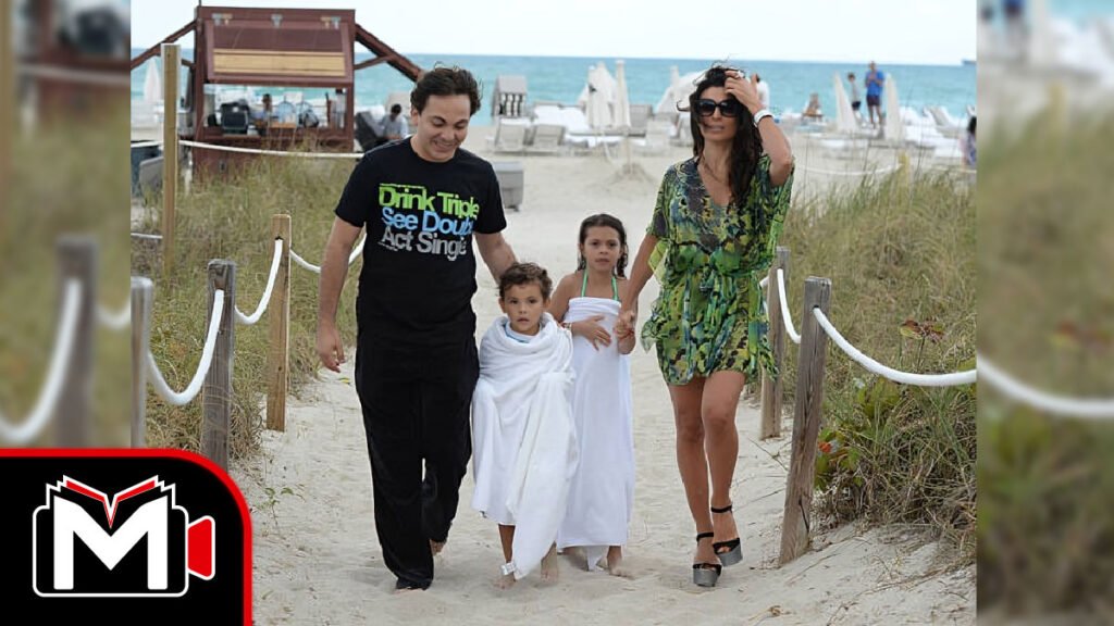 Who Is Mikhail Zaratustra Castro Liberman? Exclusive Look at Cristian Castro’s Son