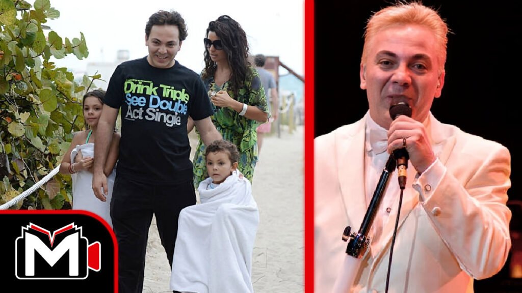 Who Is Mikhail Zaratustra Castro Liberman? Exclusive Look at Cristian Castro’s Son