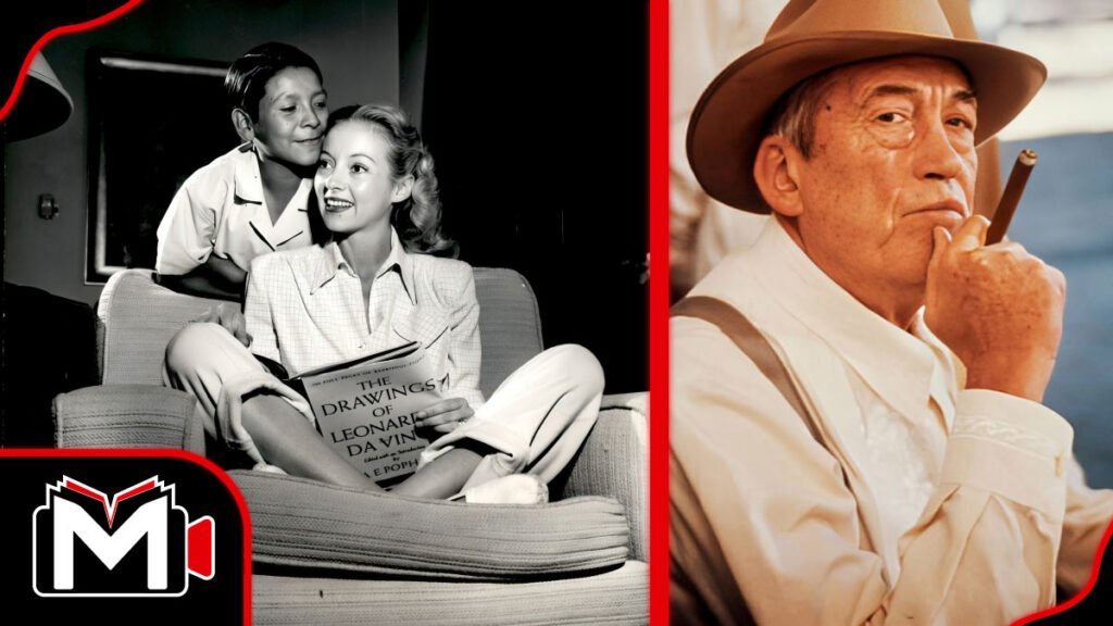 Who Is Pablo Huston? Exclusive Look at John Huston’s Son