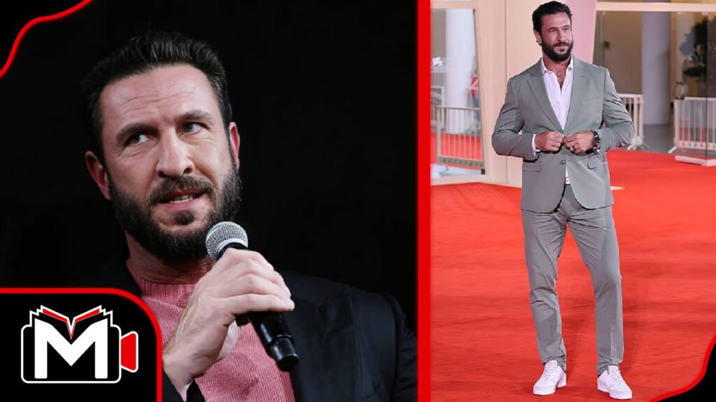 Pablo Schreiber Height Revealed: How Tall Is the Halo Star?