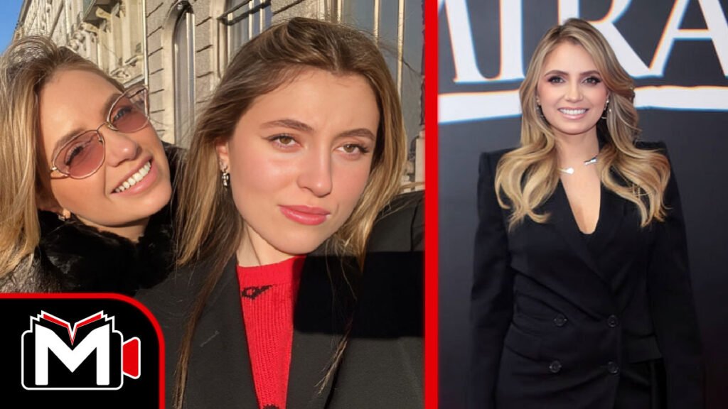 Who Is Regina Castro? Exclusive Look at Angélica Rivera’s Daughter