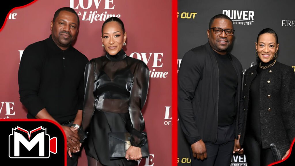 Who Is Reshelet Barnes? Exclusive Look at Mekhi Phifer’s Wife