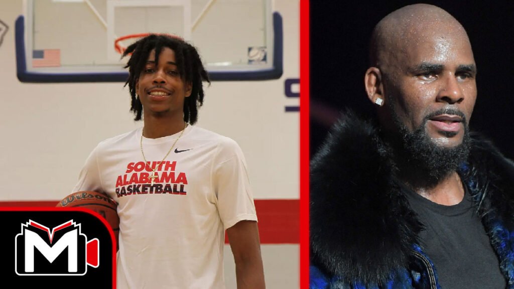 Who Is Robert Kelly Jr.? Exclusive Look at R. Kelly’s Son
