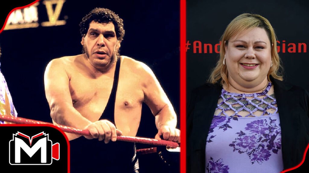Who Is Robin Christensen-Roussimoff? Exclusive Look at André the Giant’s Daughter Who Is Robin Christensen-Roussimoff? Exclusive Look at André the Giant’s Daughter