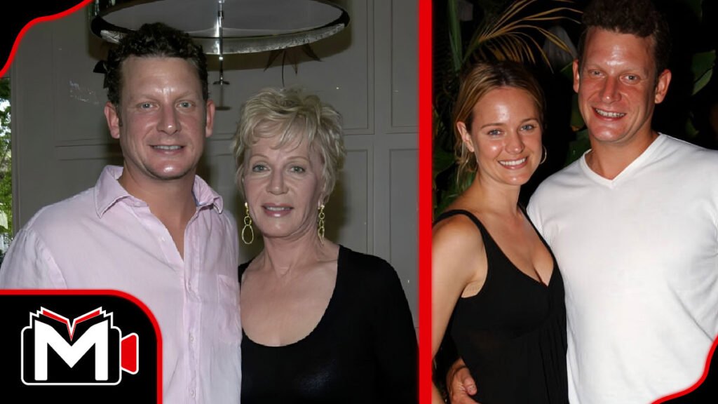Who Is Sandy Corzine? Exclusive Look at Sharon Case’s Ex-Husband
