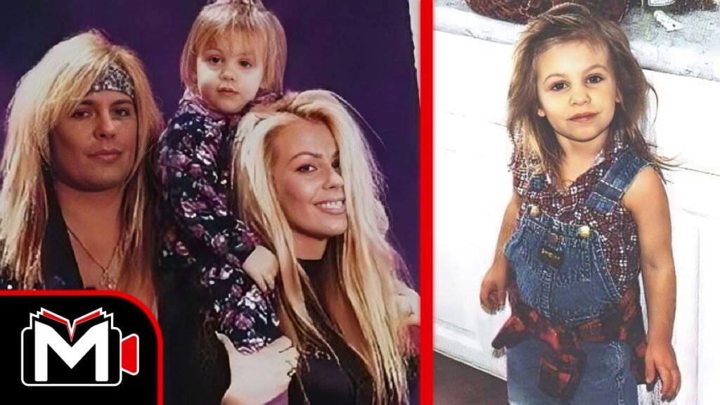 Who Is Skylar Lynnae Neil? Exclusive Look at Vince Neil’s Daughter