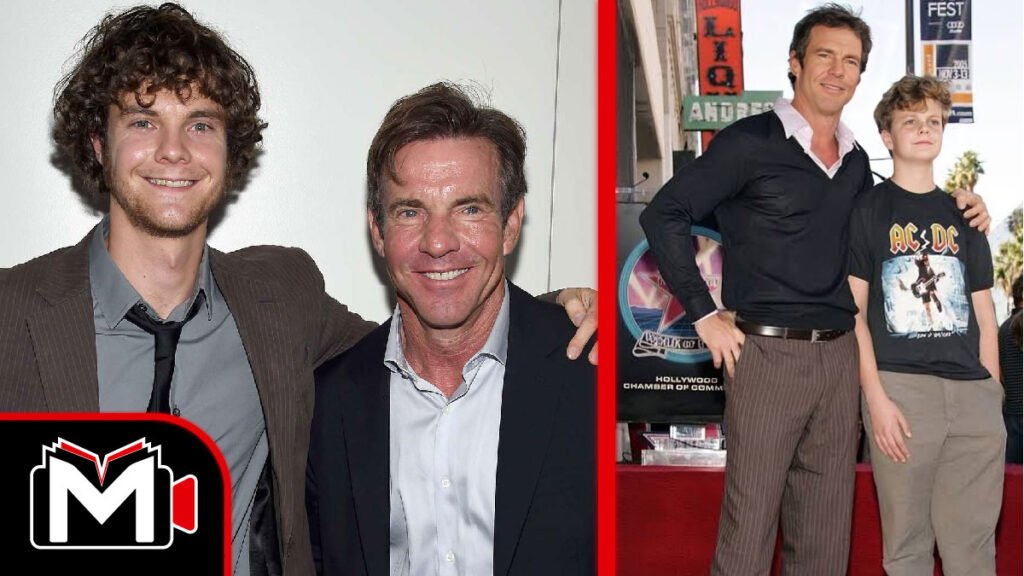 Who Is Thomas Boone Quaid? Exclusive Look at Dennis Quaid’s Son Who Is Thomas Boone Quaid? Exclusive Look at Dennis Quaid’s Son