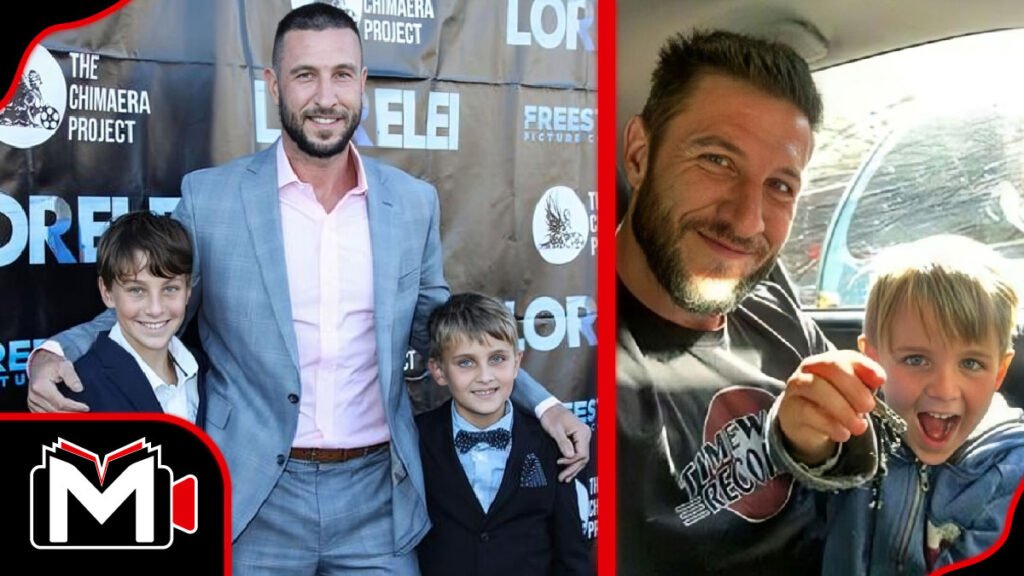 Who Is Timoteo Schreiber? Exclusive Look at Pablo Schreiber’s Son Who Is Timoteo Schreiber? Exclusive Look at Pablo Schreiber’s Son