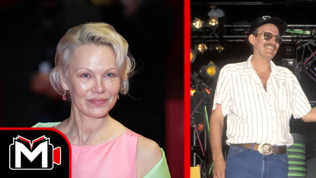 Who Is Barry Anderson? Exclusive Look at Pamela Anderson’s Father