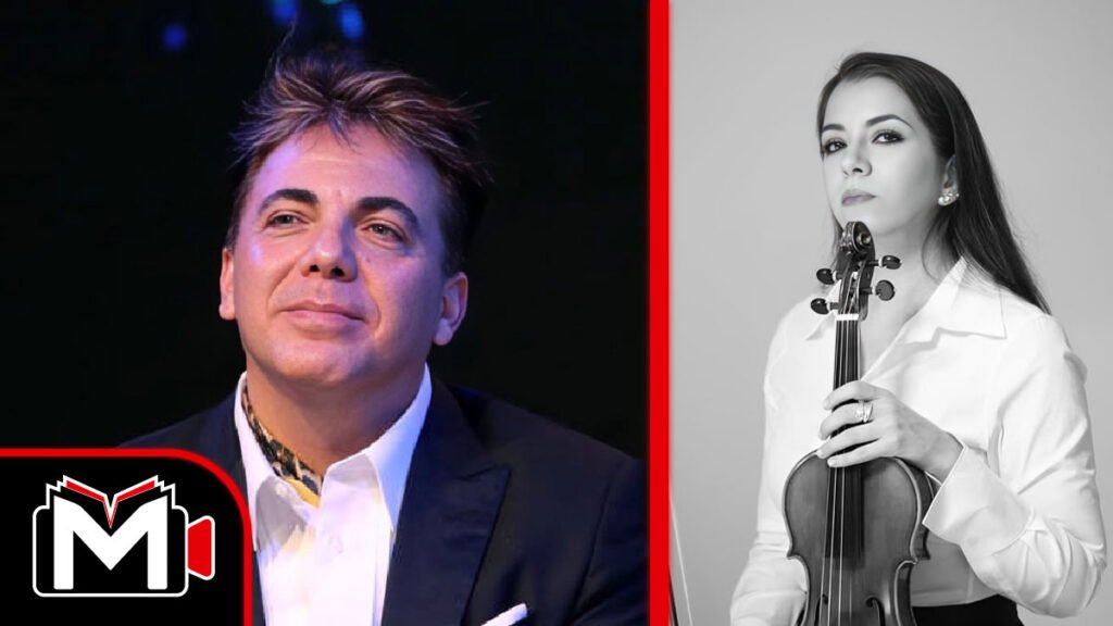 Who Is Carol Victoria Urbán? Exclusive Look at Cristian Castro’s Ex-Wife Who Is Carol Victoria Urbán? Exclusive Look at Cristian Castro’s Ex-Wife