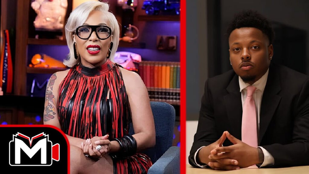 Who Is Chase Bowman? Exclusive Look at K. Michelle’s Son Who Is Chase Bowman? Exclusive Look at K. Michelle’s Son
