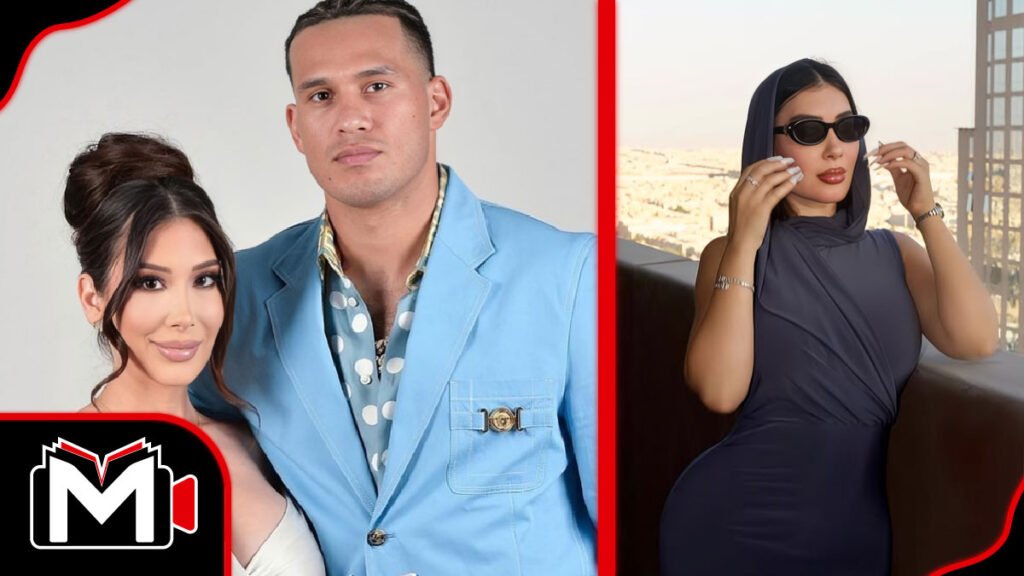 Who Is David Benavidez’s Wife, Karina Silva? Exclusive Look at Her Life