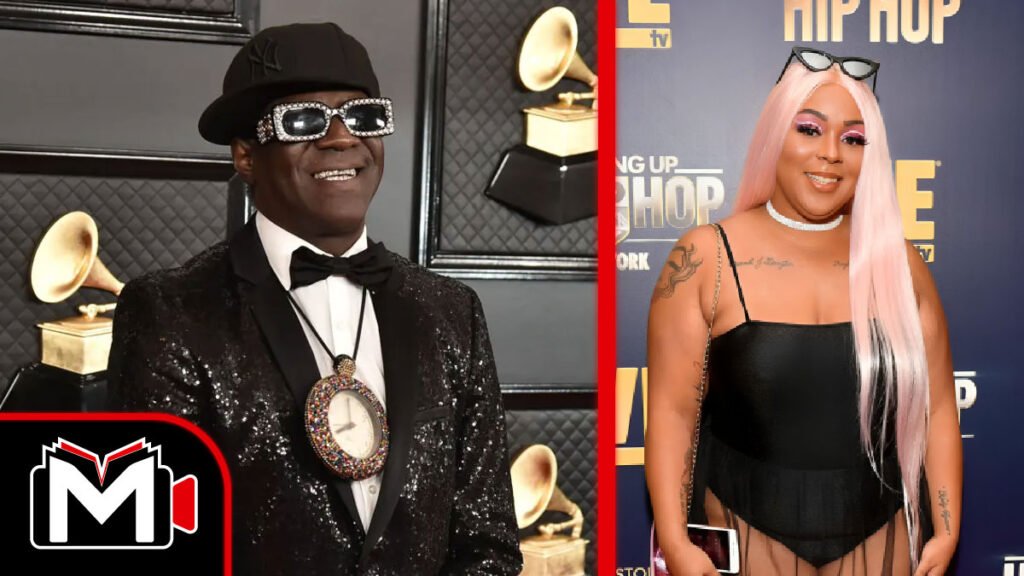 Who Is Dazyna Drayton? Exclusive Look at Flavor Flav’s Daughter Who Is Dazyna Drayton? Exclusive Look at Flavor Flav's Daughter