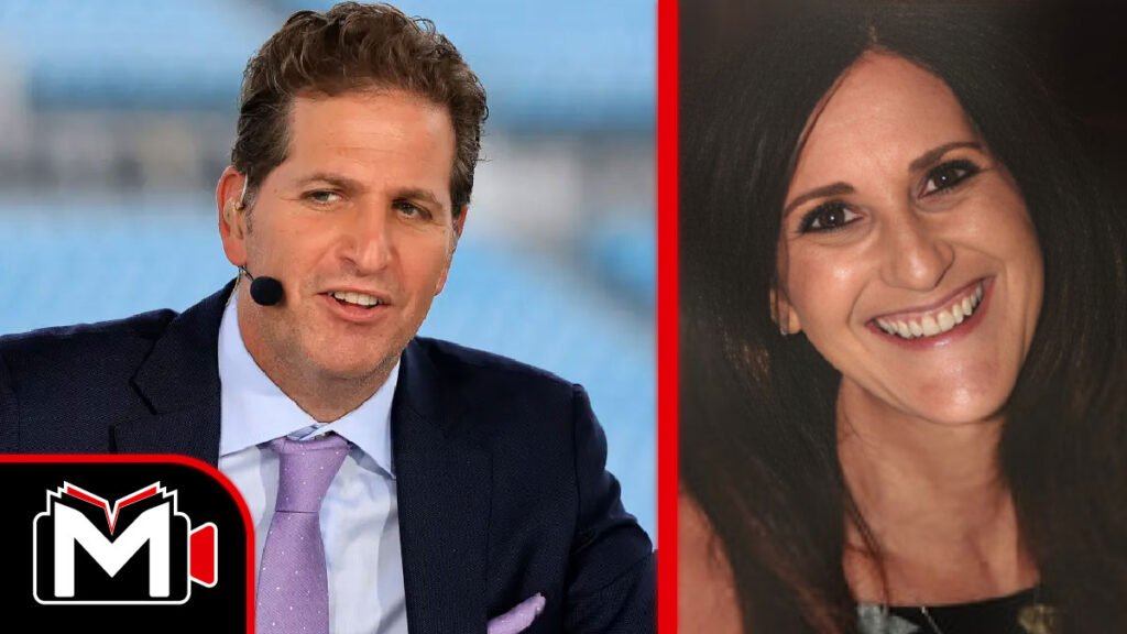 Who Is Erica Tracey Hirshfeld? Exclusive Look at Peter Schrager’s Wife