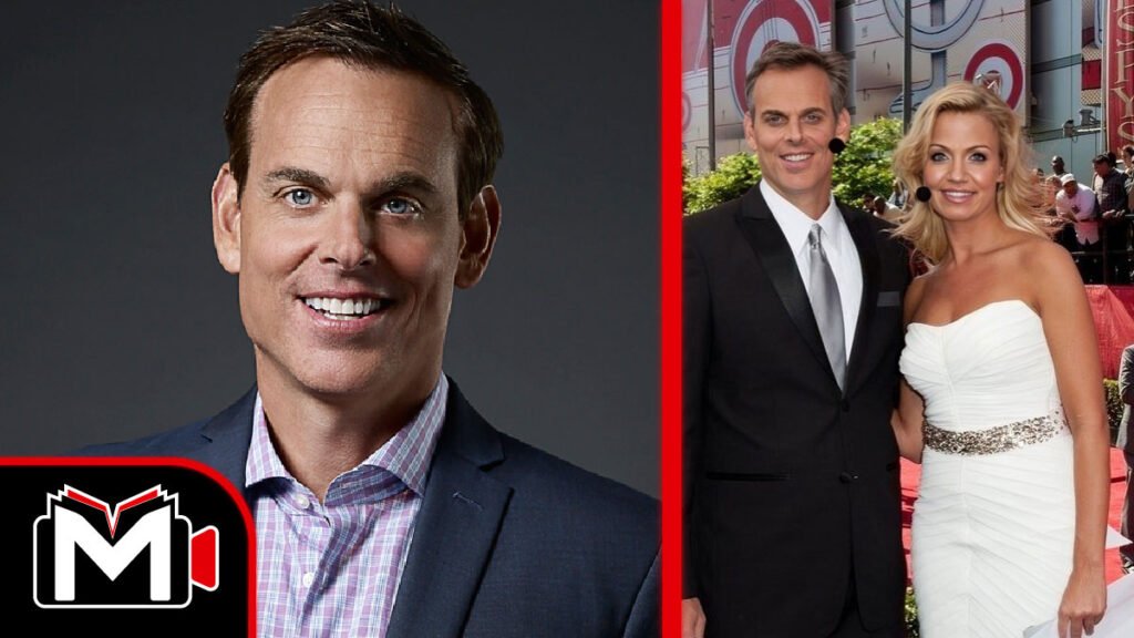 Who Is Kimberly Ann Vadala? Exclusive Look at Colin Cowherd’s Ex-Wife