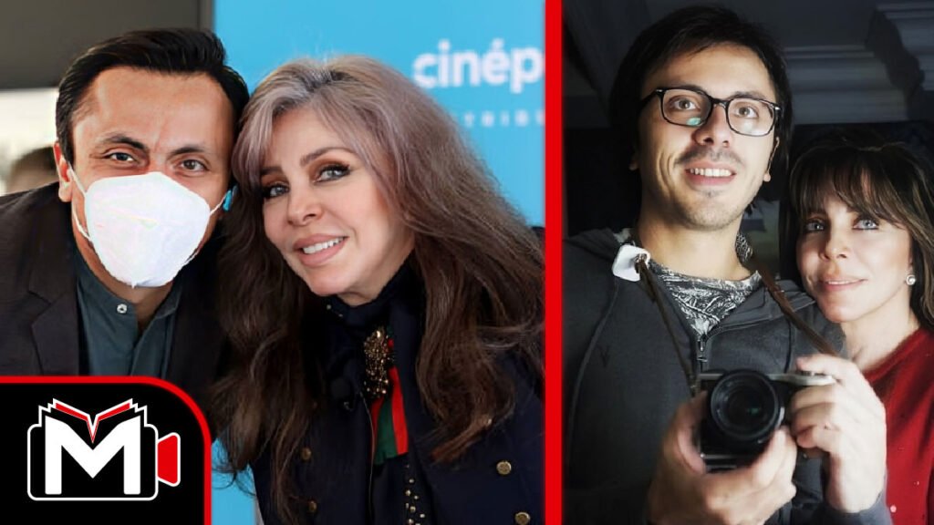 Who Is Michel Sáenz Castro? Exclusive Look at Verónica Castro's Son
