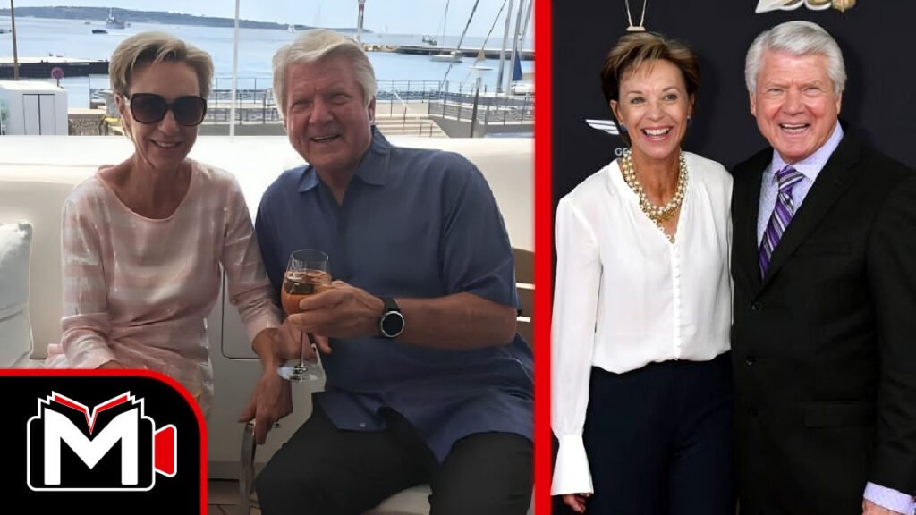 Who Is Rhonda Rookmaaker? Exclusive Look at Jimmy Johnson’s Wife